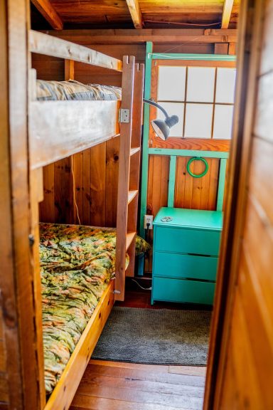 Bunk room